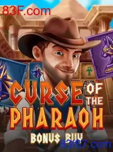 CurseofthePharaohBonusBuy - 83F.com
